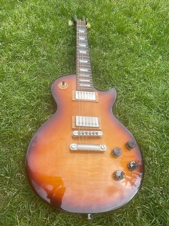 Gibson Strumenti musicali: Gibson Les Paul 100 Studio – Usato da Grindelwald venduto da Pointman83 2