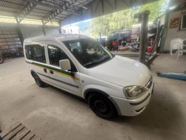 Opel combo c17 td