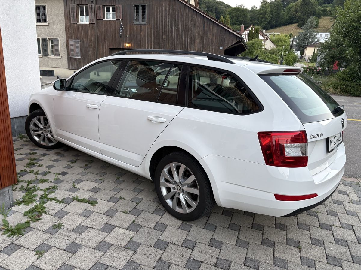 Skoda Autos: Škoda Octavia – Gebraucht aus Rorbas von masari7