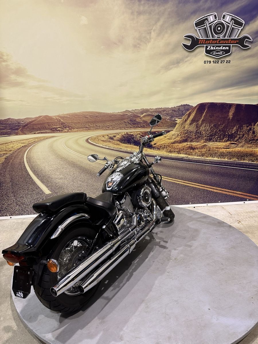 Yamaha Chopper: Yamaha XVS 1100 Dragstar ab 3999.00 – Gebraucht aus Liebistorf von motocentergmbh 4