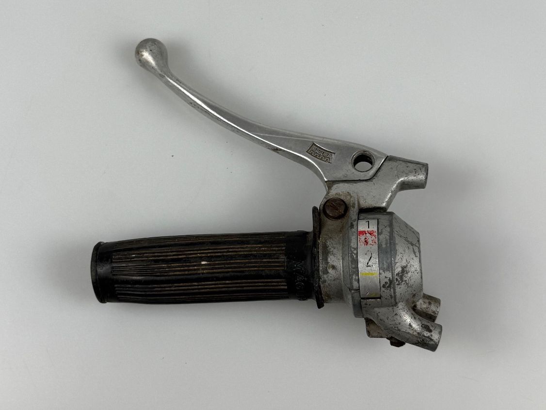 Puch Ciclomotori: Schaltgriff Puch X30 Ns/Nl Occ – Usato da Hallau venduto da mofaplus