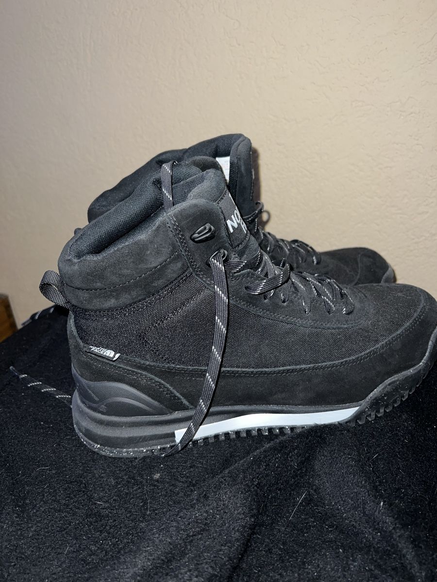 Scarpe da uomo: Chaussure The North Face  – Nuovo (secondo la descrizione) da DÜDINGEN venduto da Dylan.1 1