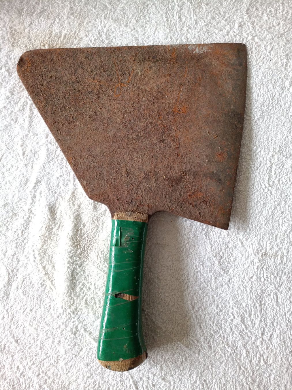 Coltelli da cucina: Fleischerbeil / Hackbeil – Usato da Oberegg venduto da A-Z.Handel.Loehrer 1