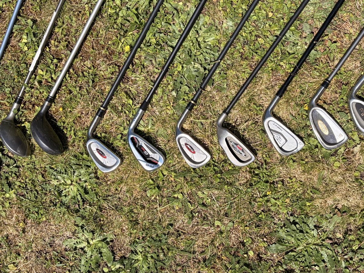 Callaway Mazze & Set: Golfschläger (Driver, Holz, Eisen)  – Usato da Schaffhausen venduto da GreenApple212 5