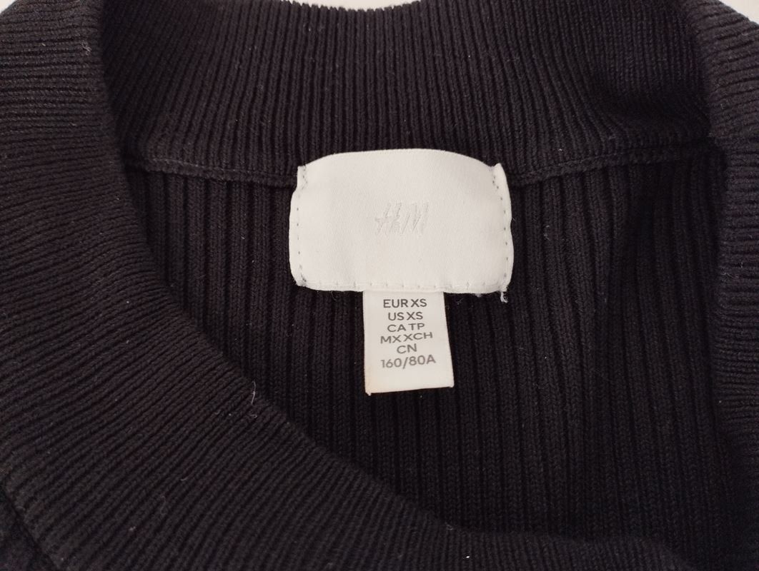 H&M Robes: H&M Pulloverkleid Gr.XS – D'occasion à Schübelbach par Restwert_Schubelbach 2
