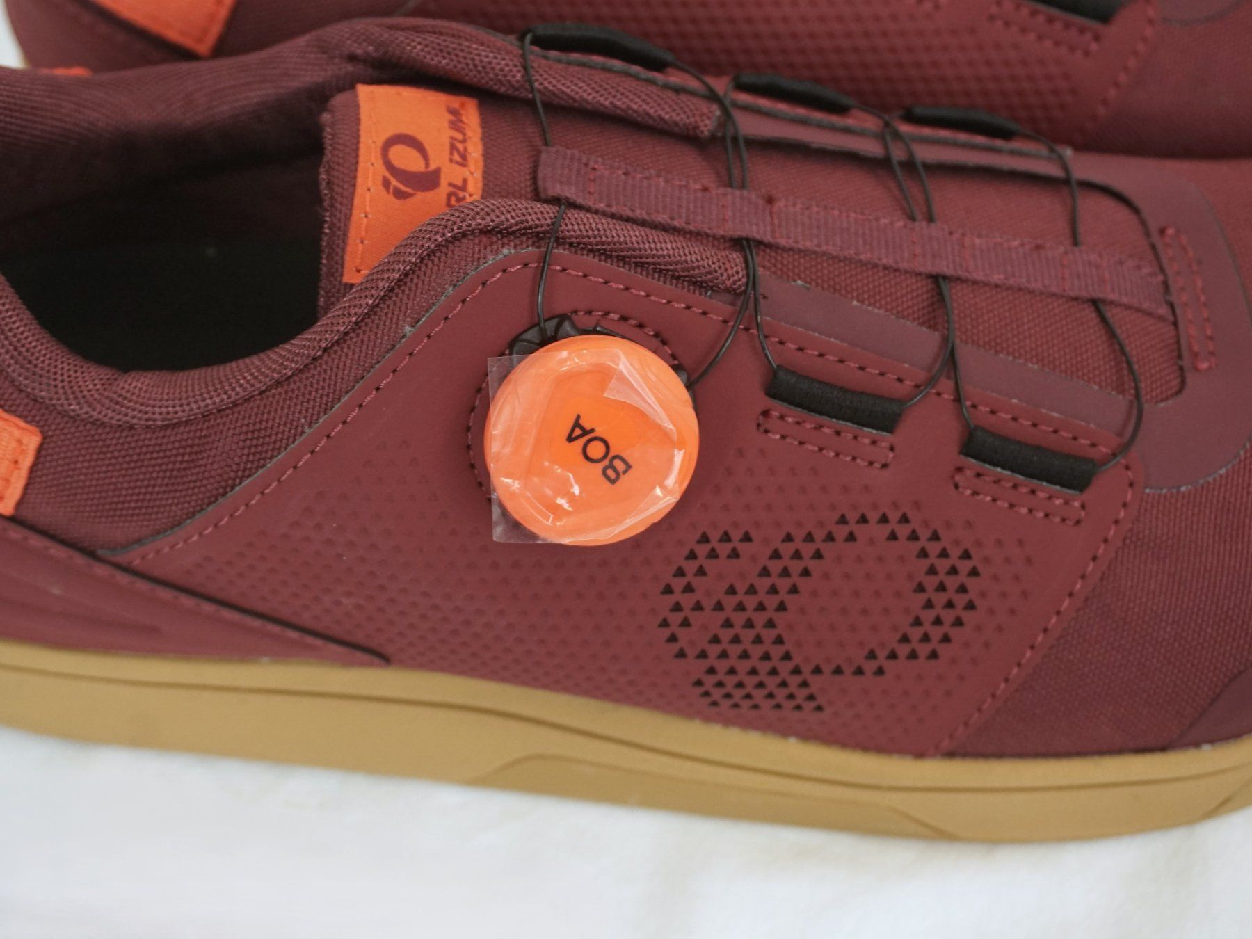 Pearl Izumi Scarpe da uomo: X-Alp Launch Pearl Izumi Wanderschuhe Gr. 43 – Nuovo e nell'imballaggio originale da Pratteln venduto da Restwert_Pratteln 2