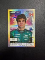 Topps Turbo Attax 2025 Lance Stroll 343