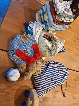 Baby Starter Set 