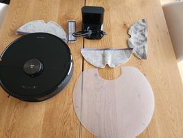 Roborock S6 MaxV Staubsaugerroboter