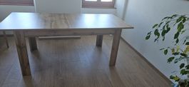 Excellent condition, oak finish.