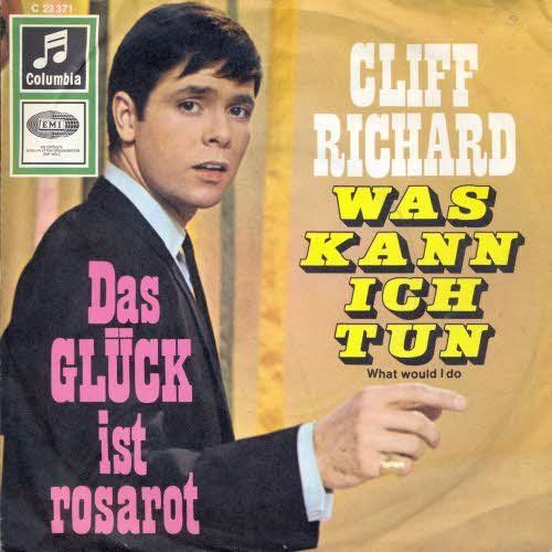 Dischi in vinile: Richard Cliff - Das Glück ist rosarot (7") – Usato da Romanshorn venduto da and_2nf7
