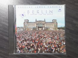 Barclay James Harvest - Berlin CD !