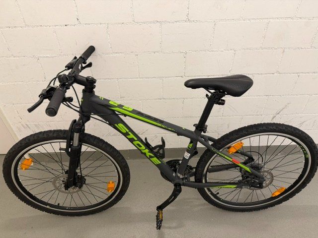 Stoke Vélos: Fahrrad Stoke MTX 6.2 – D'occasion à Zürich par hrv_wm9n 2