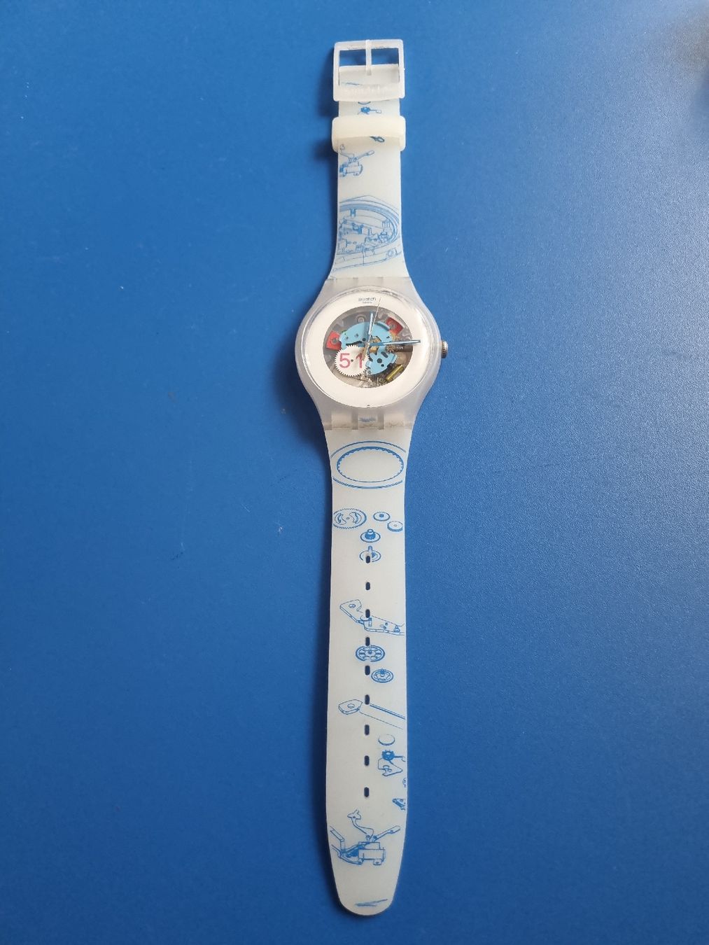 Swatch Orologi: Swatch – Usato da Schaffhausen venduto da Leveron13 2