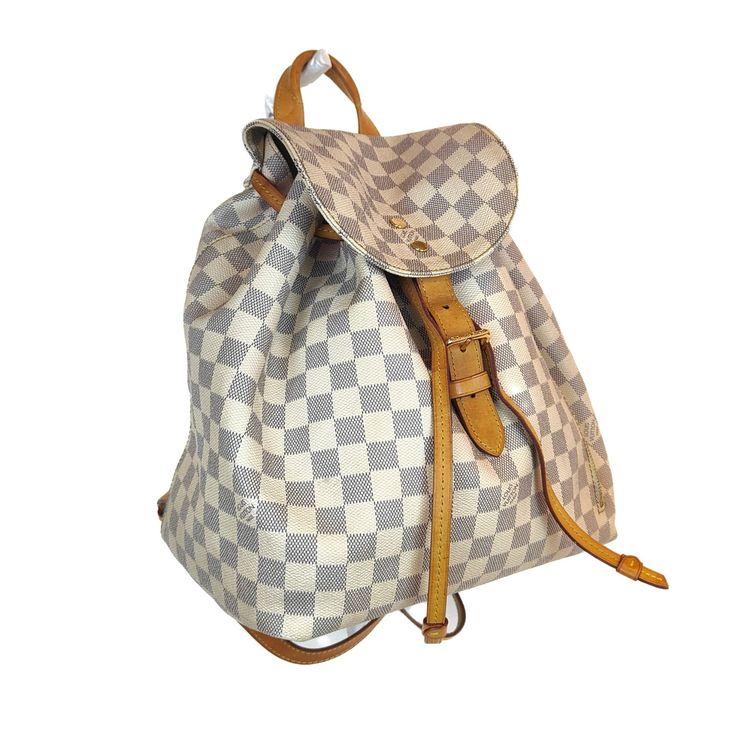 Louis Vuitton Zaini: Sac à Dos Louis Vuitton Sperone – Usato da Montreux venduto da CashPay_Montreux 4