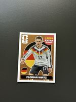 Florian Wirtz Bronze Extra Sticker (neu / WM 2026)