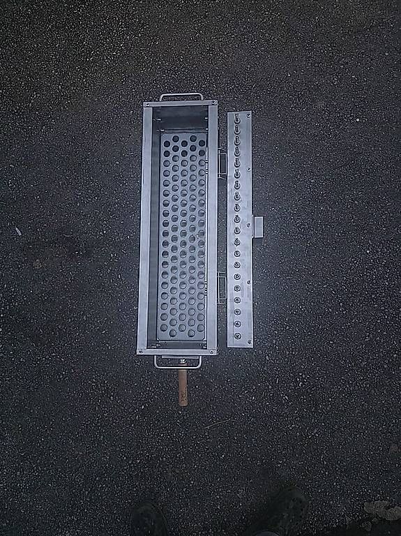 Griglie: Grill pour arrosticini abruzzesi  – Usato da Apples venduto da Raffy22 3