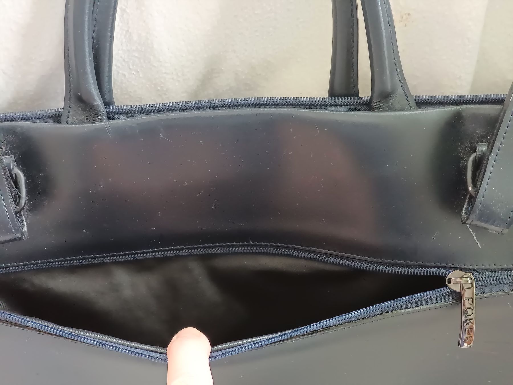 Vera Pelle Borse: Borsa per laptop in vera pelle marca "Andreozzi" – Usato da Lugano venduto da riccardo012 5