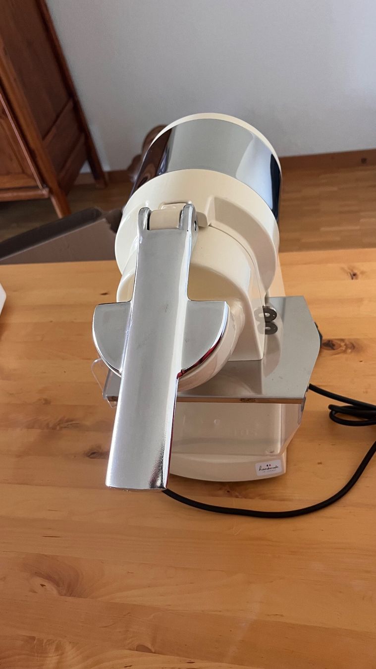 Santos Küchengeräte: Râpe professionnelle SANTOS 02 – Neu und originalverpackt aus Carouge von laysbok 7