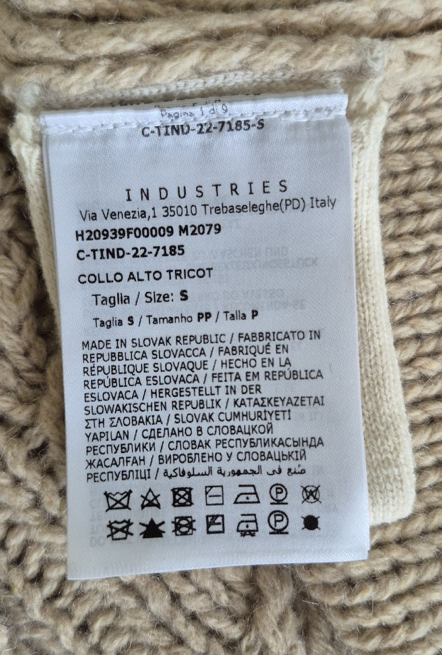 Moncler Pulls & Sweat-shirts: MONCLER Damenpullover – Neuf (Voir description) à Schaffhausen par Captancemo 8
