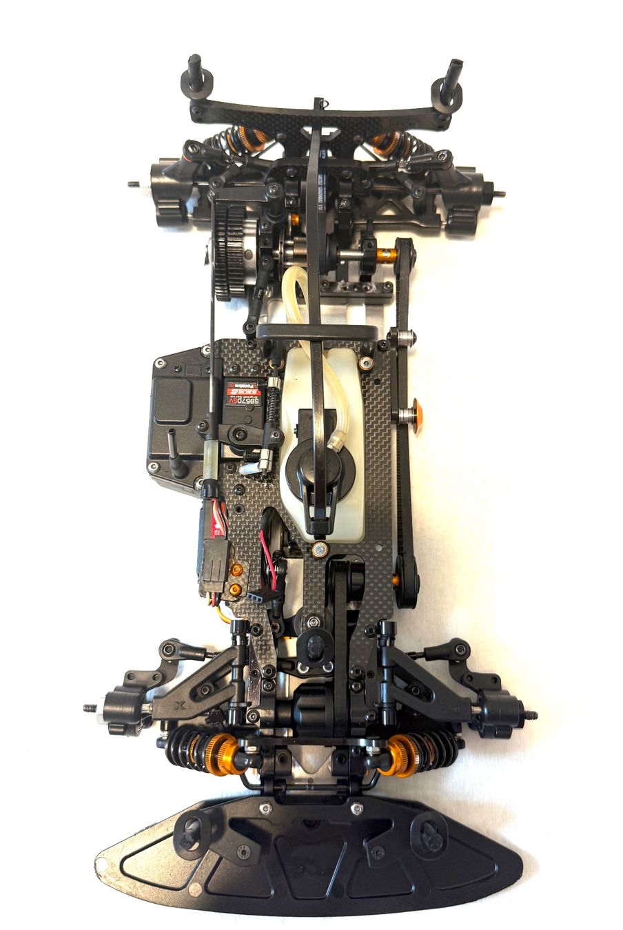 XRay RC Modellbau: XRAY NT1.3 – Gebraucht aus Yverdon-les-Bains von Fijo-rc 4