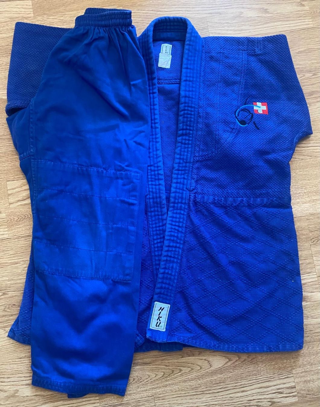 Kimonos: Judo kimono 150 – Gebraucht aus Küsnacht ZH von sla_p96v