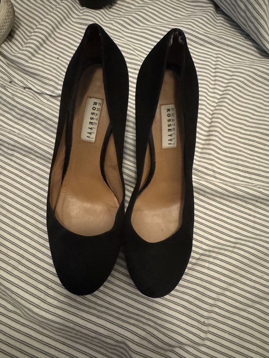 Fratelli Rossetti Scarpe da donna: Tacchi Fratelli Rossetti – Usato da Sorengo venduto da anninapi 1