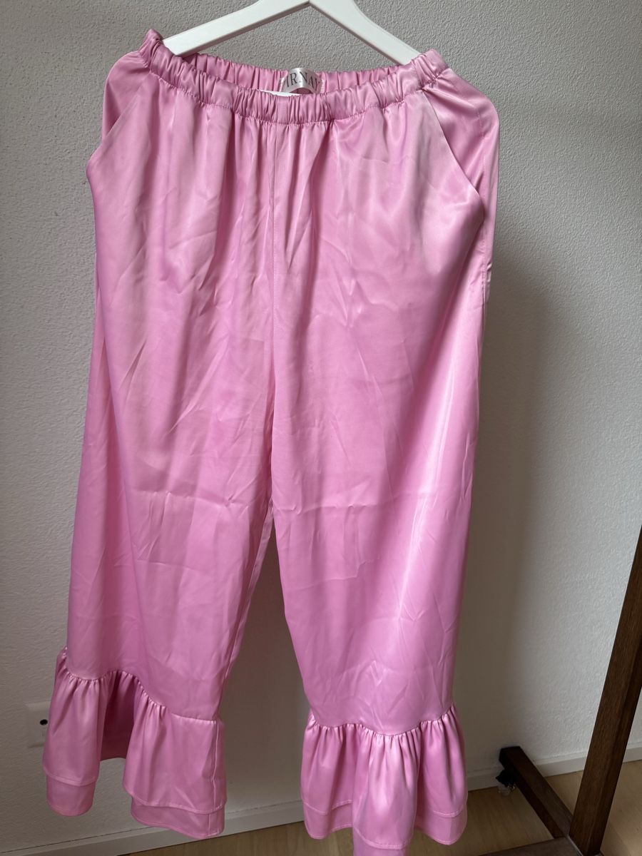 Hosen: Damen Hose rosa – Gebraucht aus Hombrechtikon von mha_m5kx