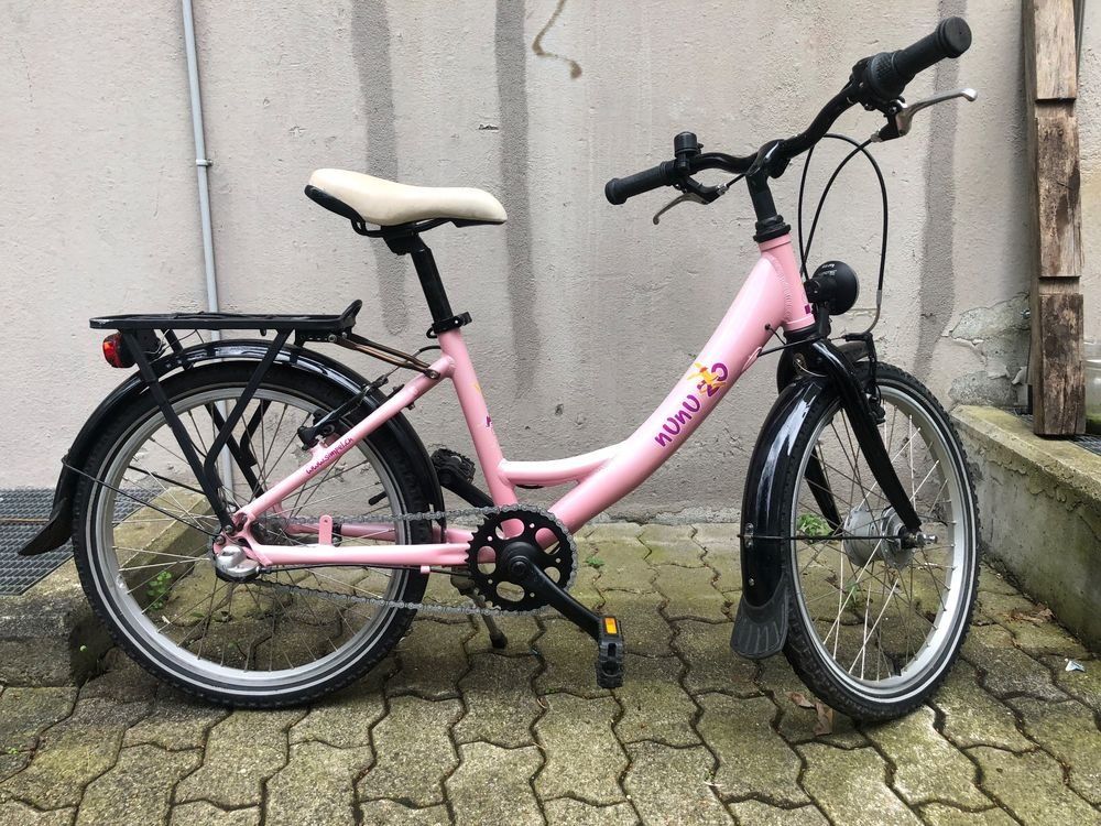 Simpel Biciclette: Kinderfahrrad Nunu 20 Zoll – Usato da Zürich venduto da springerle2 2
