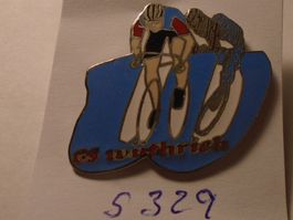 1 GS Wüthrich Radsport Velo Pin (S329)