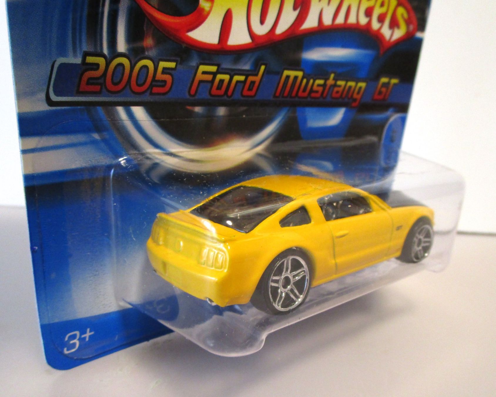 Hot Wheels Modellautos: HOT WHEELS 2005 FORD MUSTANG GT - J8021 – Neu und originalverpackt aus Chêne-Bourg von breno56 2