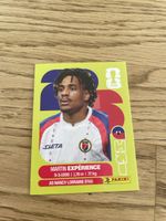 Panini WM 2026 Sticker Martin Experience Neuwertig!