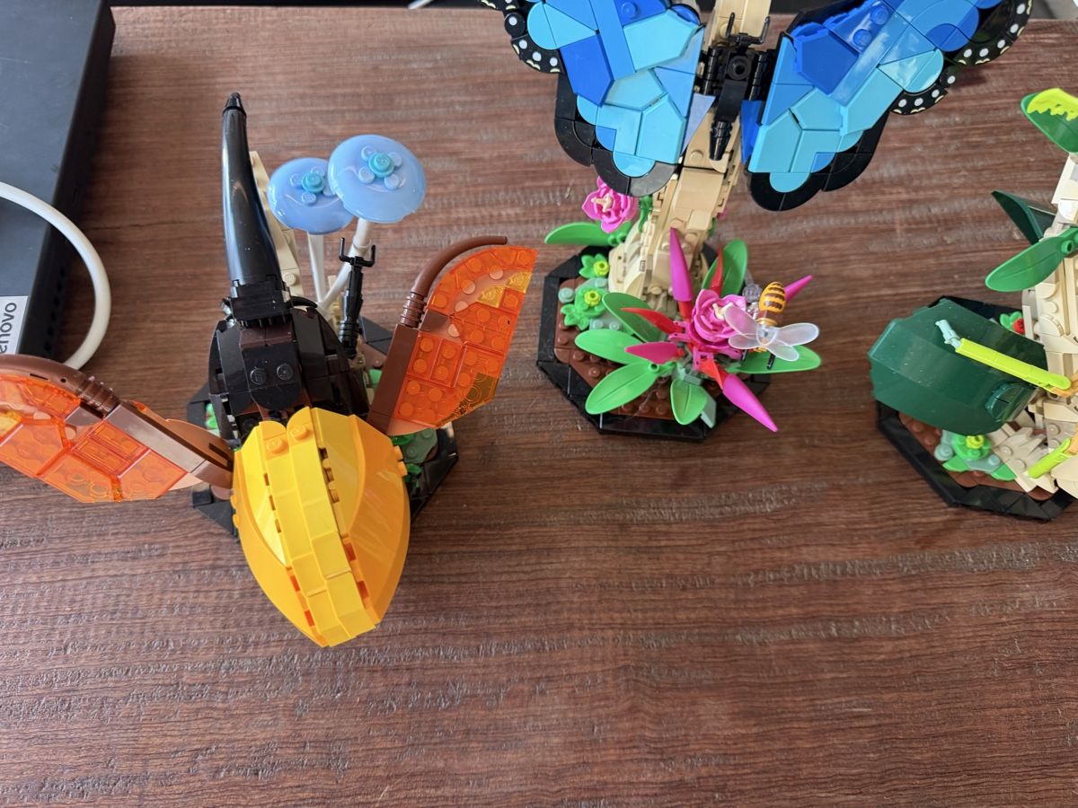 Lego Jouets: Lego – D'occasion à Wangen SZ par ca018 4