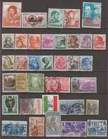 Italie COLLECTION grande variété