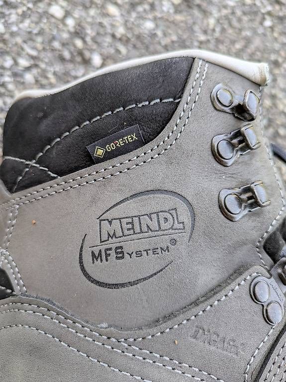 Meindl Scarpe da uomo: Wanderschuhe Meindl Gr. 44 – Usato da Münchenbuchsee venduto da noluri 2