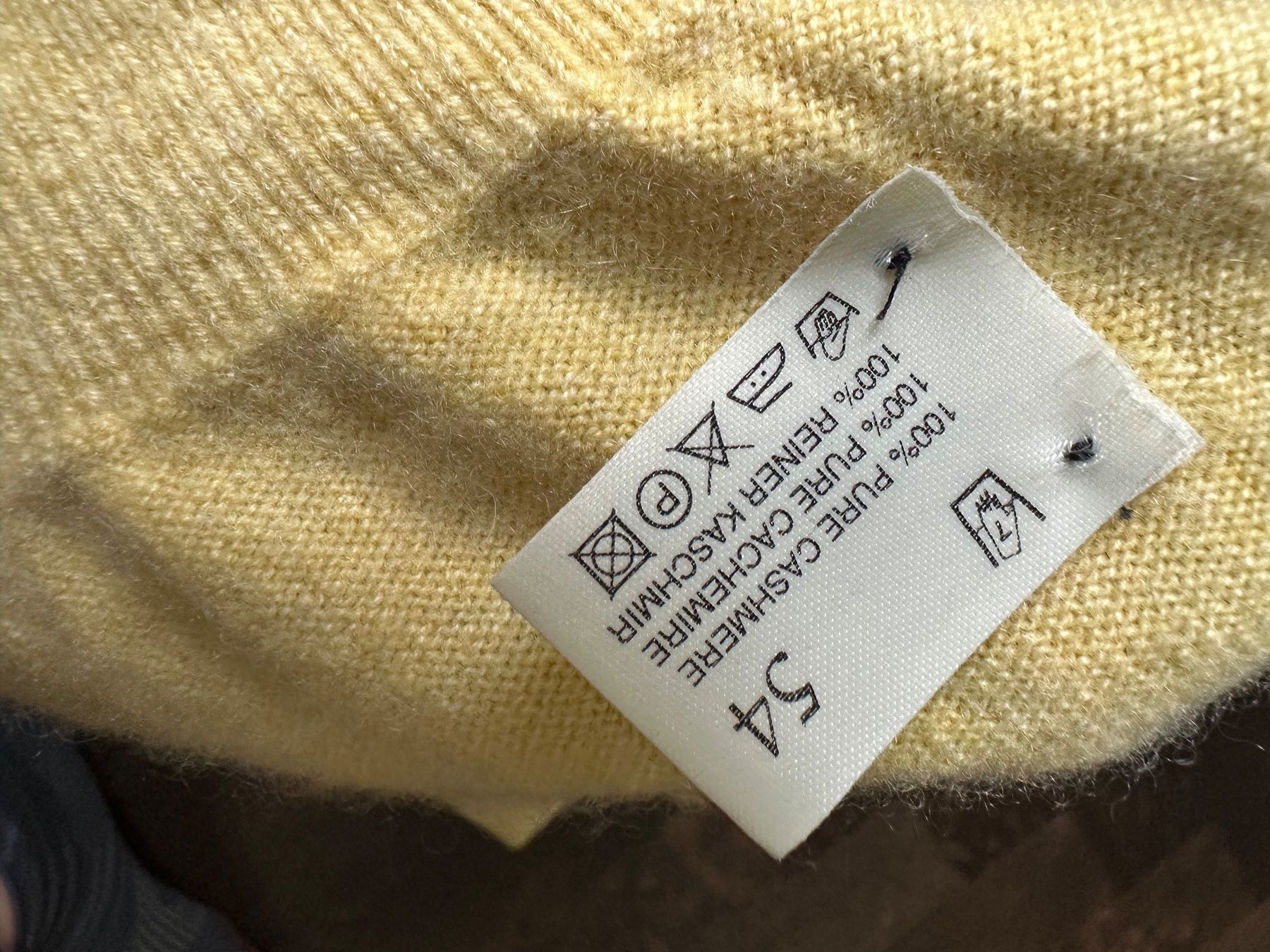 Maglioni & Felpe: Kashmir Pulli – Usato da Rotkreuz venduto da ang_s7kc 4