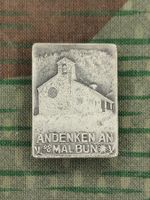Abzeichen Andenken an Malbun