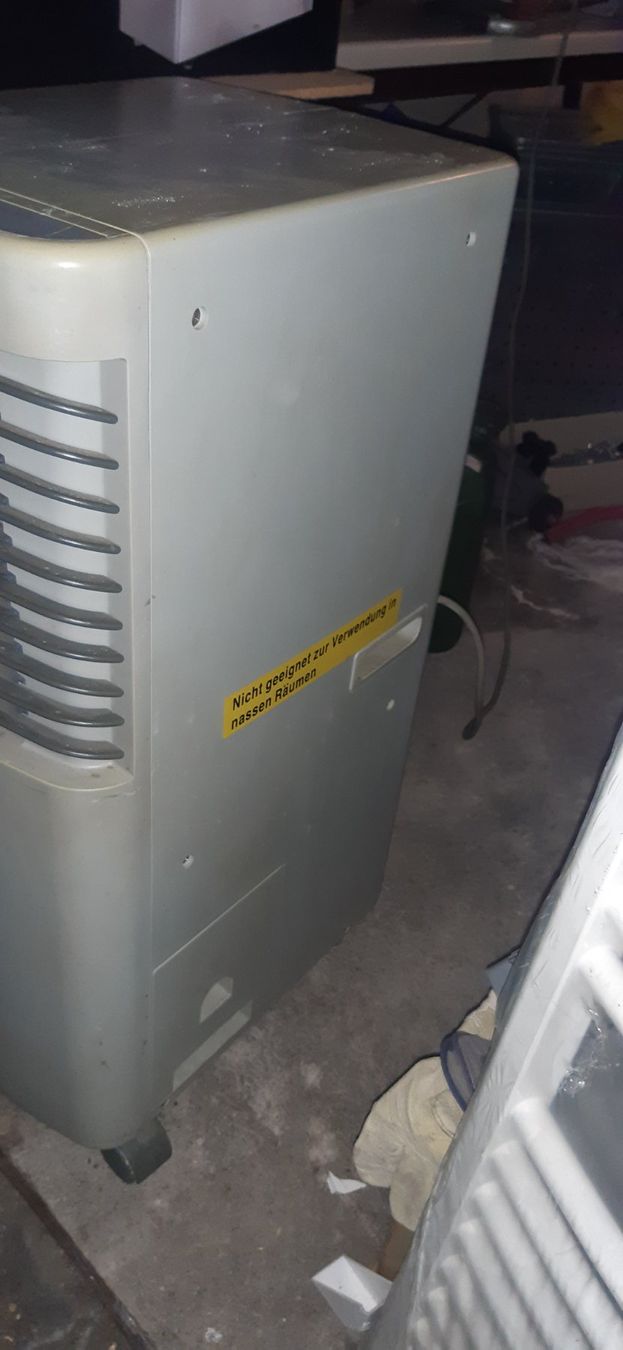 Climatiseurs: Hebor Klimagerät Coolmaster 75G – D'occasion à Effretikon par keutom66 6