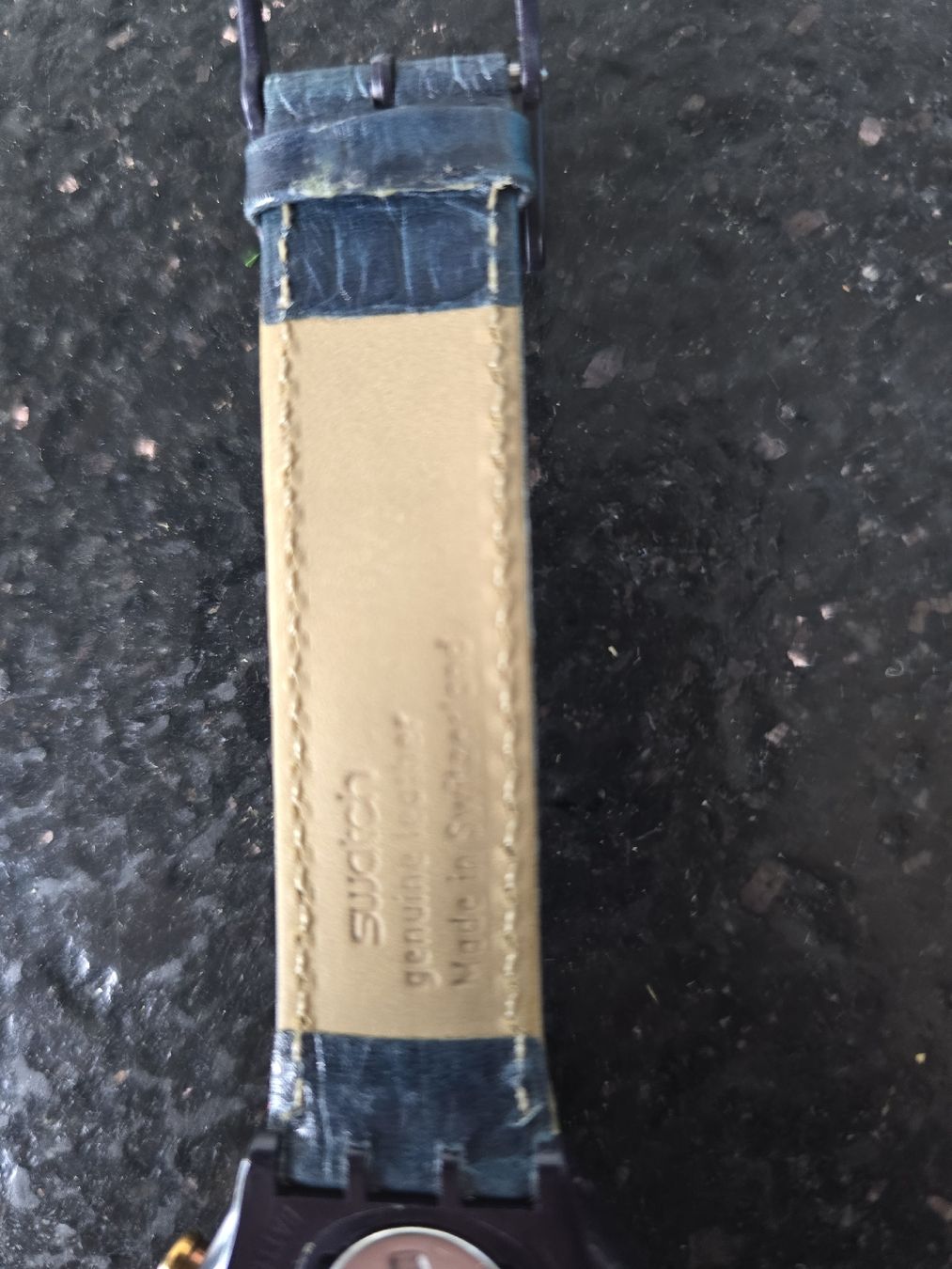 Swatch Bracciali & Braccialetti: Swatch Chrono Timeless Zone – Nuovo (secondo la descrizione) da Kestenholz venduto da _Nostalgia_ 3