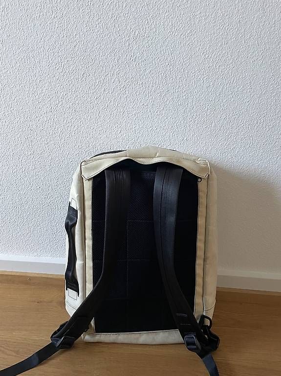 Freitag Rucksäcke: Freitag Laptop Rucksack – Gebraucht aus Zürich von maederja 1