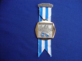 Hochwacht Pfannenstiel  Medaille Auszeichnung Abzeichen
