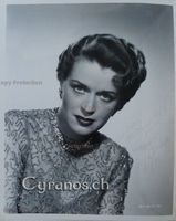 Rosemary De Camp (1910-2001) Schauspielerin - Autogramm