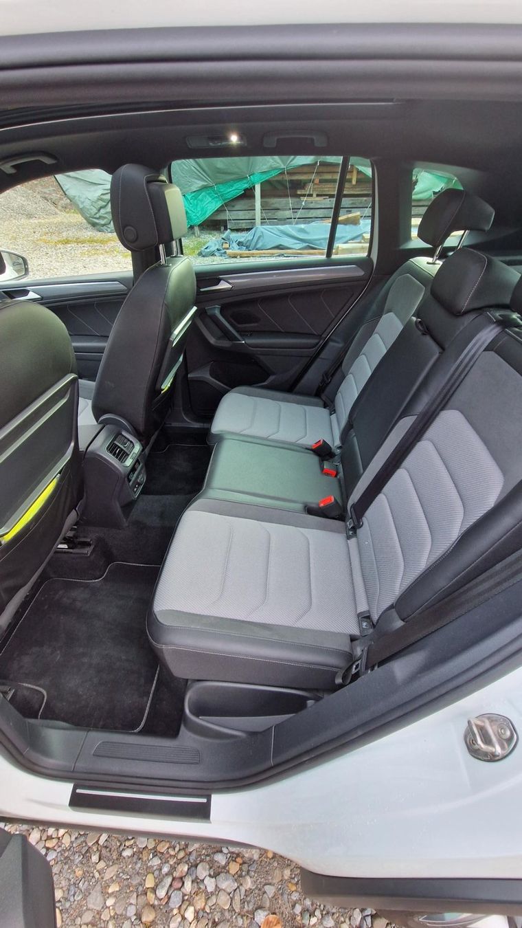 VW Automobili: VW Tiguan rline 2018 ab 1.Hand – Usato da Altdorf UR venduto da zwyssig01 3