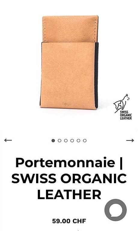 Portafogli: Porta tessere marca FEUIL – Usato da Locarno venduto da Pasky98