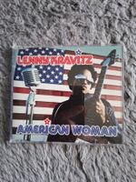 LENNY KRAVITZ     AMERICAN WOMAN    CD SINGLE