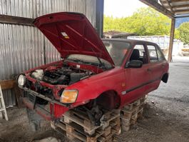 Toyota Starlet P8 Ersatzteile ,Spender