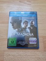 Blu-ray Film Ex Machina Sci-Fi Thriller guter Zustand
