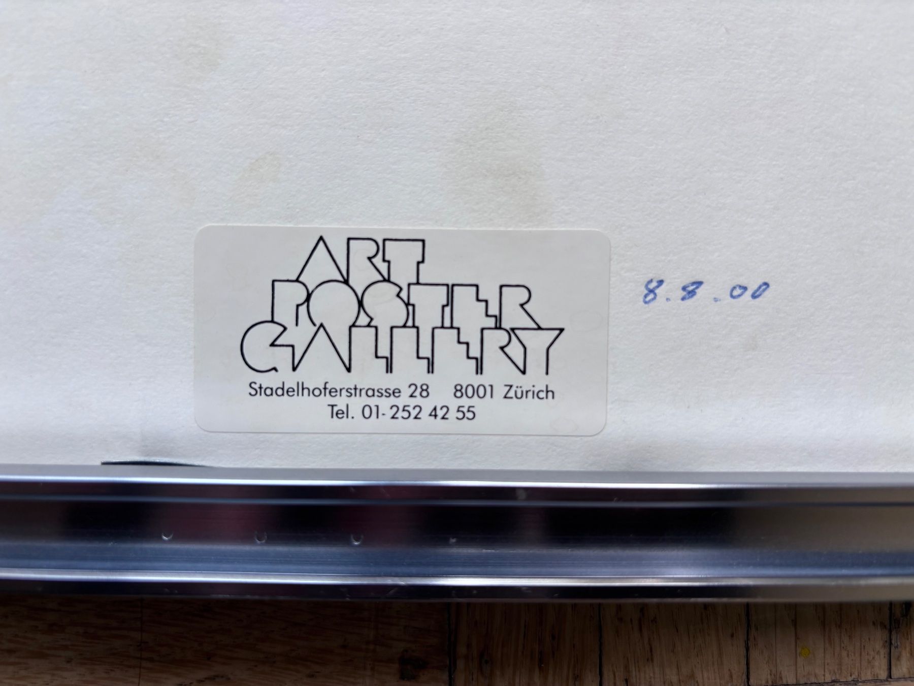 Dipinti: Comicartiges Aquarell – Usato da Zürich venduto da frosch2007 5
