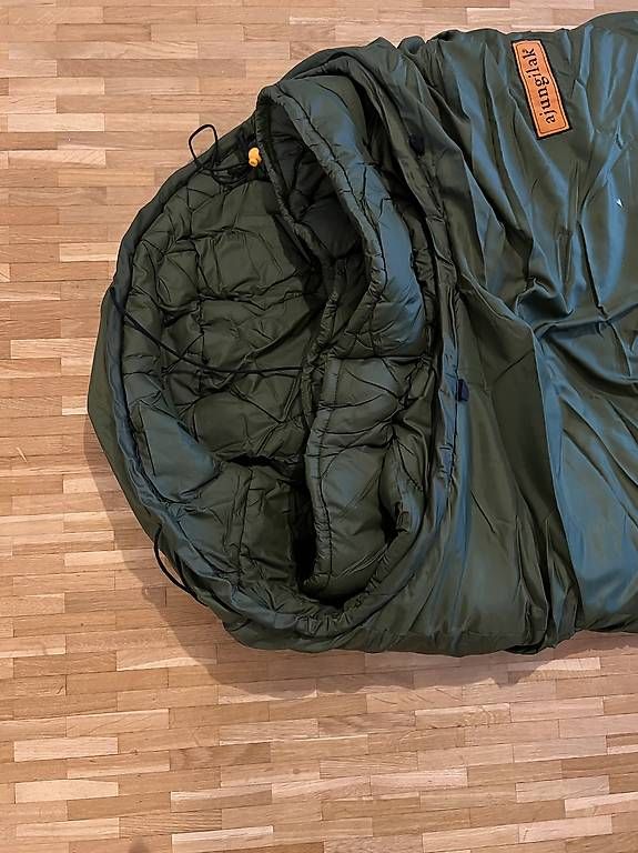 Ajungilak Tyin Elite Schlafsack fr Winter (Gebraucht) in Binningen fr CHF  80  nur Abholung auf Ricardo kaufen