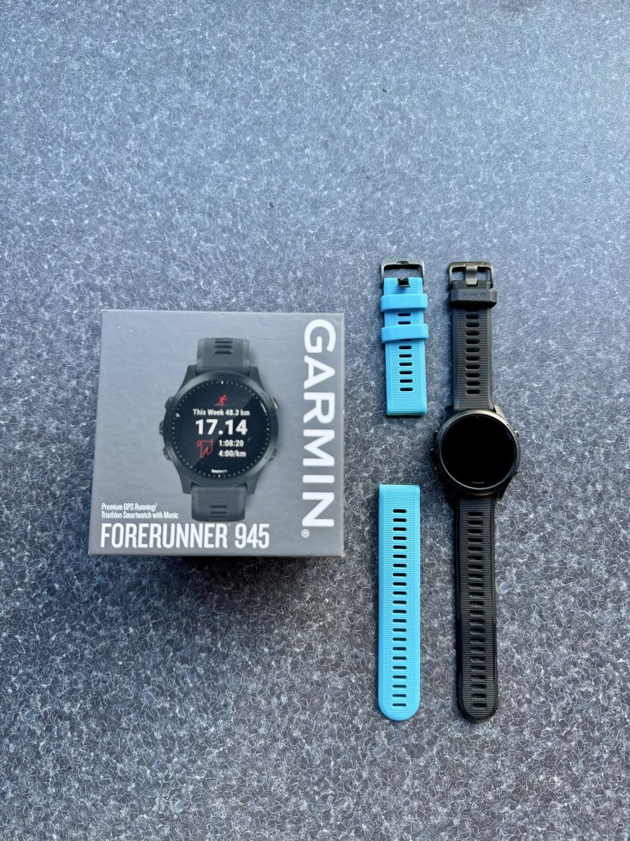 Garmin Smartwatch: Garmin Forerunner 945 – Difettoso da Bülach venduto da Sevi1237